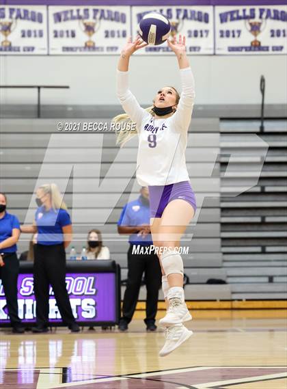 Thumbnail 3 in Ardrey Kell vs Davie (NCHSAA Round 3) photogallery.