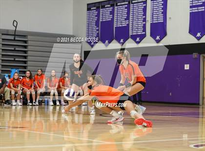 Thumbnail 3 in Ardrey Kell vs Davie (NCHSAA Round 3) photogallery.