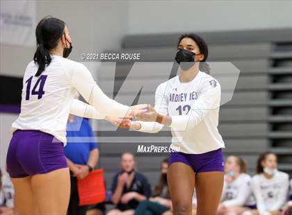 Thumbnail 1 in Ardrey Kell vs Davie (NCHSAA Round 3) photogallery.