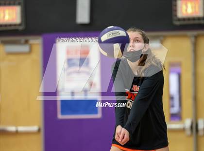 Thumbnail 1 in Ardrey Kell vs Davie (NCHSAA Round 3) photogallery.
