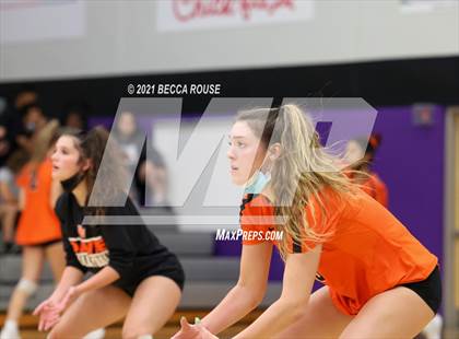 Thumbnail 1 in Ardrey Kell vs Davie (NCHSAA Round 3) photogallery.