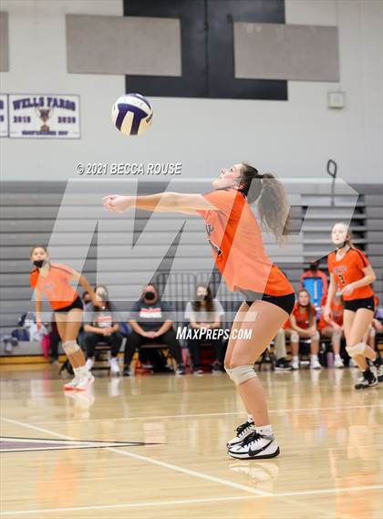 Thumbnail 1 in Ardrey Kell vs Davie (NCHSAA Round 3) photogallery.