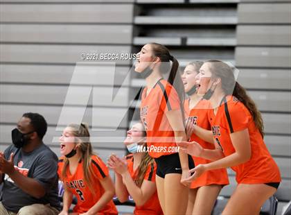 Thumbnail 3 in Ardrey Kell vs Davie (NCHSAA Round 3) photogallery.