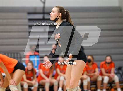 Thumbnail 1 in Ardrey Kell vs Davie (NCHSAA Round 3) photogallery.