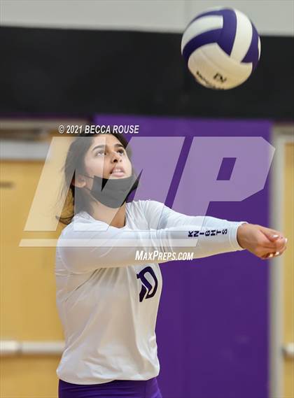 Thumbnail 1 in Ardrey Kell vs Davie (NCHSAA Round 3) photogallery.