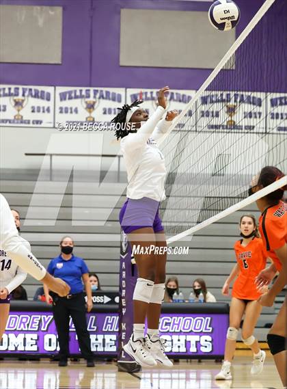 Thumbnail 3 in Ardrey Kell vs Davie (NCHSAA Round 3) photogallery.