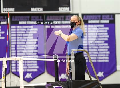 Thumbnail 1 in Ardrey Kell vs Davie (NCHSAA Round 3) photogallery.