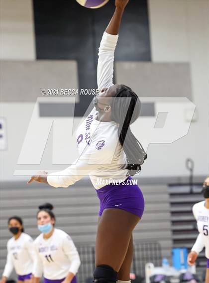 Thumbnail 1 in Ardrey Kell vs Davie (NCHSAA Round 3) photogallery.