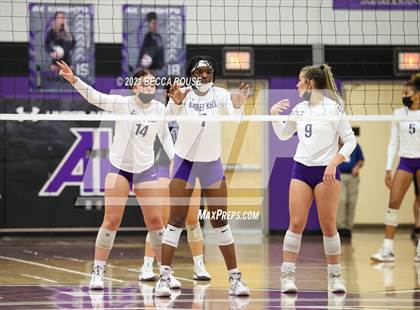 Thumbnail 2 in Ardrey Kell vs Davie (NCHSAA Round 3) photogallery.