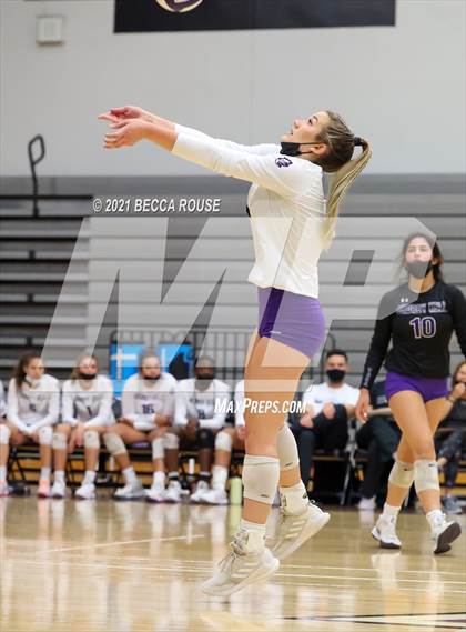 Thumbnail 1 in Ardrey Kell vs Davie (NCHSAA Round 3) photogallery.