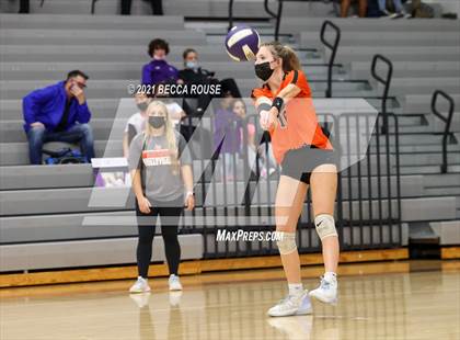 Thumbnail 3 in Ardrey Kell vs Davie (NCHSAA Round 3) photogallery.