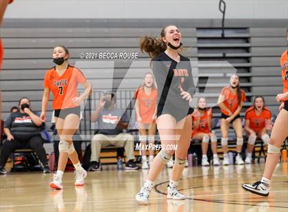 Thumbnail 1 in Ardrey Kell vs Davie (NCHSAA Round 3) photogallery.