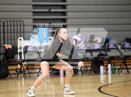 Thumbnail 1 in Ardrey Kell vs Davie (NCHSAA Round 3) photogallery.