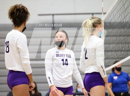 Thumbnail 3 in Ardrey Kell vs Davie (NCHSAA Round 3) photogallery.