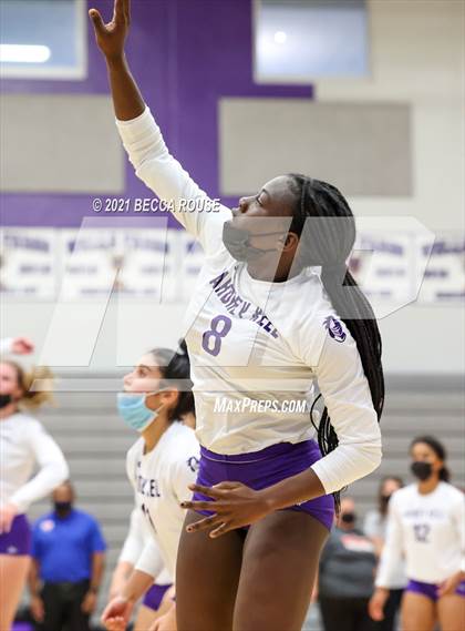 Thumbnail 3 in Ardrey Kell vs Davie (NCHSAA Round 3) photogallery.