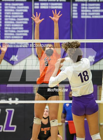 Thumbnail 2 in Ardrey Kell vs Davie (NCHSAA Round 3) photogallery.