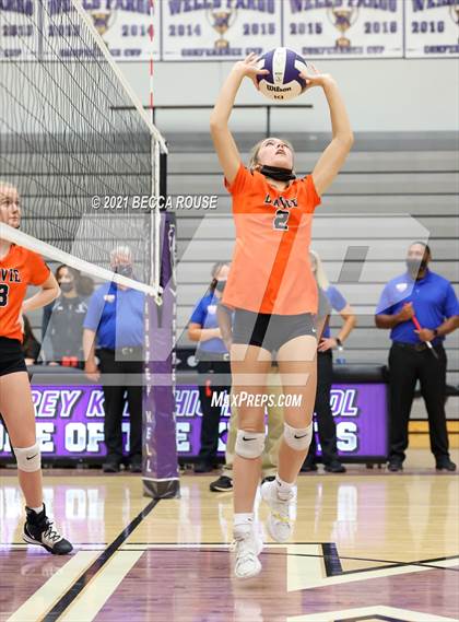 Thumbnail 1 in Ardrey Kell vs Davie (NCHSAA Round 3) photogallery.