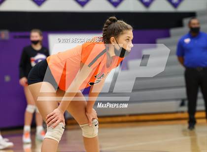 Thumbnail 2 in Ardrey Kell vs Davie (NCHSAA Round 3) photogallery.