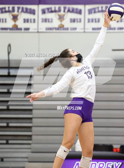 Thumbnail 3 in Ardrey Kell vs Davie (NCHSAA Round 3) photogallery.
