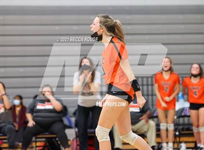 Thumbnail 2 in Ardrey Kell vs Davie (NCHSAA Round 3) photogallery.