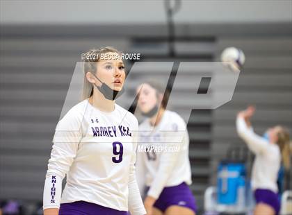 Thumbnail 2 in Ardrey Kell vs Davie (NCHSAA Round 3) photogallery.