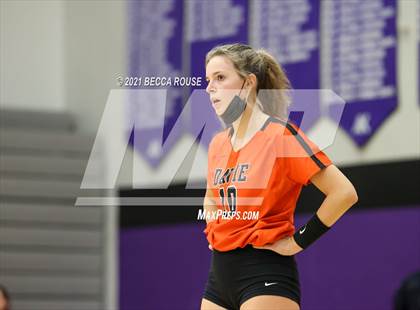 Thumbnail 3 in Ardrey Kell vs Davie (NCHSAA Round 3) photogallery.