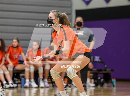Thumbnail 2 in Ardrey Kell vs Davie (NCHSAA Round 3) photogallery.