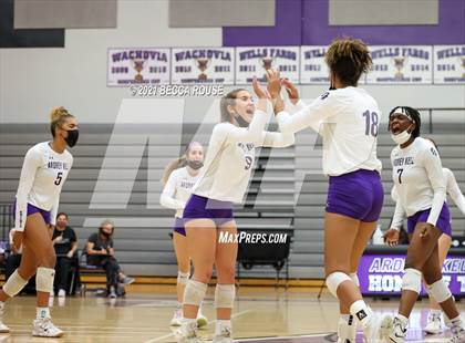 Thumbnail 2 in Ardrey Kell vs Davie (NCHSAA Round 3) photogallery.