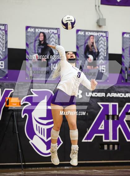 Thumbnail 1 in Ardrey Kell vs Davie (NCHSAA Round 3) photogallery.