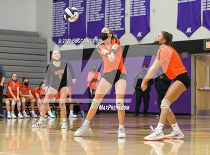 Thumbnail 1 in Ardrey Kell vs Davie (NCHSAA Round 3) photogallery.