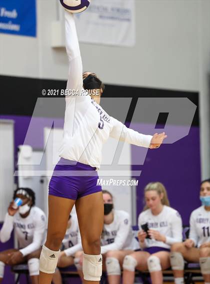 Thumbnail 1 in Ardrey Kell vs Davie (NCHSAA Round 3) photogallery.