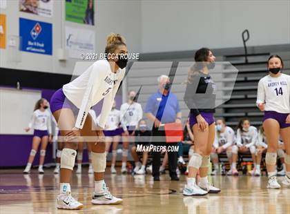 Thumbnail 2 in Ardrey Kell vs Davie (NCHSAA Round 3) photogallery.