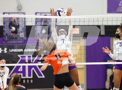 Thumbnail 1 in Ardrey Kell vs Davie (NCHSAA Round 3) photogallery.