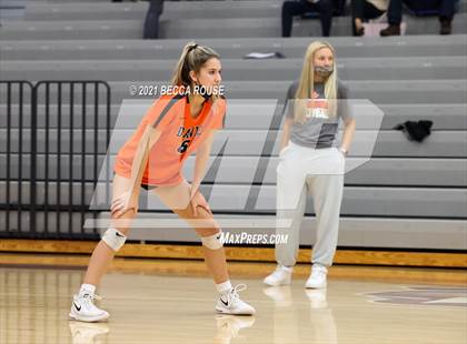Thumbnail 3 in Ardrey Kell vs Davie (NCHSAA Round 3) photogallery.