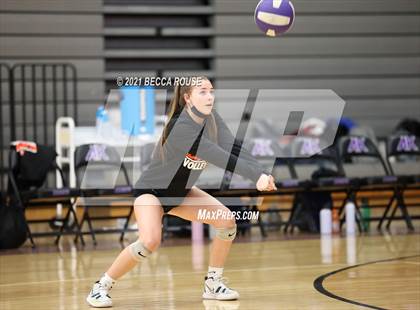 Thumbnail 2 in Ardrey Kell vs Davie (NCHSAA Round 3) photogallery.