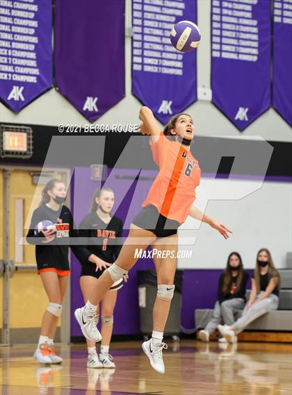 Thumbnail 1 in Ardrey Kell vs Davie (NCHSAA Round 3) photogallery.
