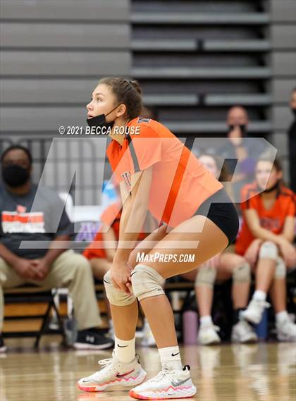 Thumbnail 2 in Ardrey Kell vs Davie (NCHSAA Round 3) photogallery.