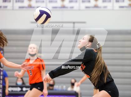 Thumbnail 1 in Ardrey Kell vs Davie (NCHSAA Round 3) photogallery.