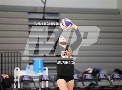 Thumbnail 3 in Ardrey Kell vs Davie (NCHSAA Round 3) photogallery.