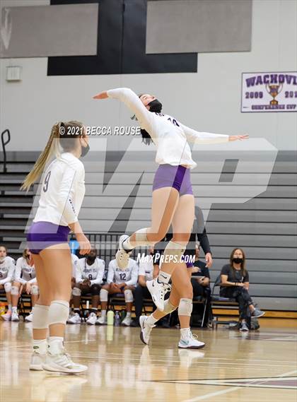 Thumbnail 1 in Ardrey Kell vs Davie (NCHSAA Round 3) photogallery.
