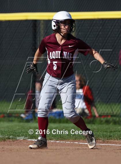 Thumbnail 1 in Aquinas Institute @ Eastridge (Section 5 Class A2 1st Round) photogallery.
