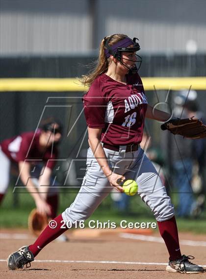 Thumbnail 2 in Aquinas Institute @ Eastridge (Section 5 Class A2 1st Round) photogallery.