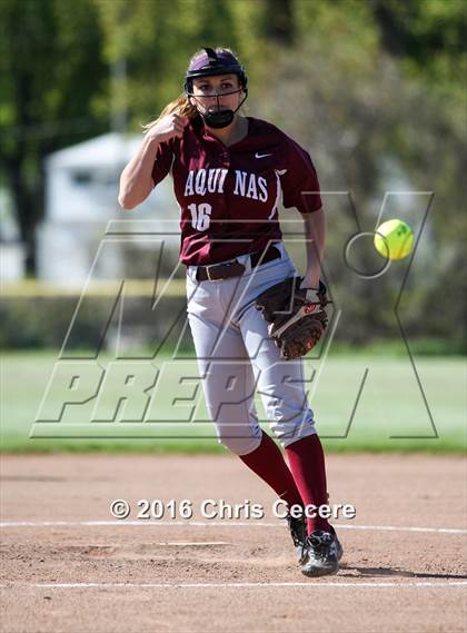 Thumbnail 2 in Aquinas Institute @ Eastridge (Section 5 Class A2 1st Round) photogallery.