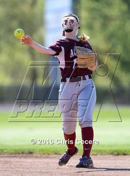 Thumbnail 2 in Aquinas Institute @ Eastridge (Section 5 Class A2 1st Round) photogallery.