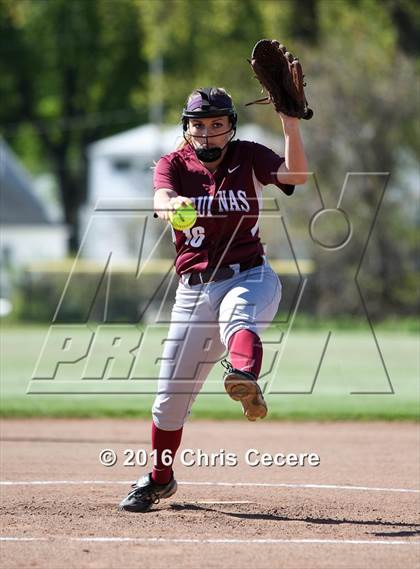Thumbnail 2 in Aquinas Institute @ Eastridge (Section 5 Class A2 1st Round) photogallery.