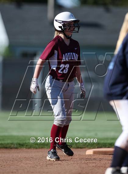 Thumbnail 2 in Aquinas Institute @ Eastridge (Section 5 Class A2 1st Round) photogallery.