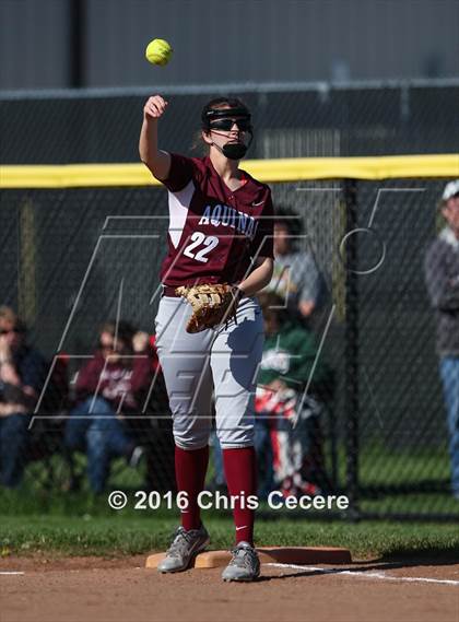 Thumbnail 3 in Aquinas Institute @ Eastridge (Section 5 Class A2 1st Round) photogallery.