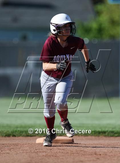 Thumbnail 2 in Aquinas Institute @ Eastridge (Section 5 Class A2 1st Round) photogallery.