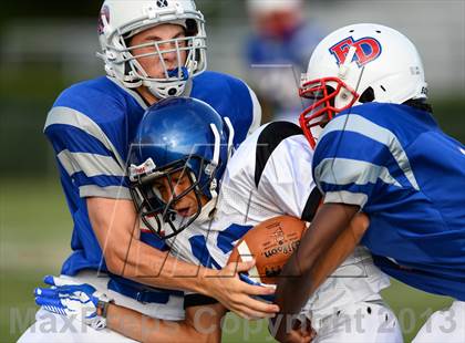 Thumbnail 1 in Fr: Fort Dorchester @ Cane Bay photogallery.