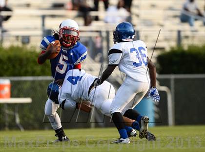 Thumbnail 2 in Fort Dorchester @ Cane Bay photogallery.